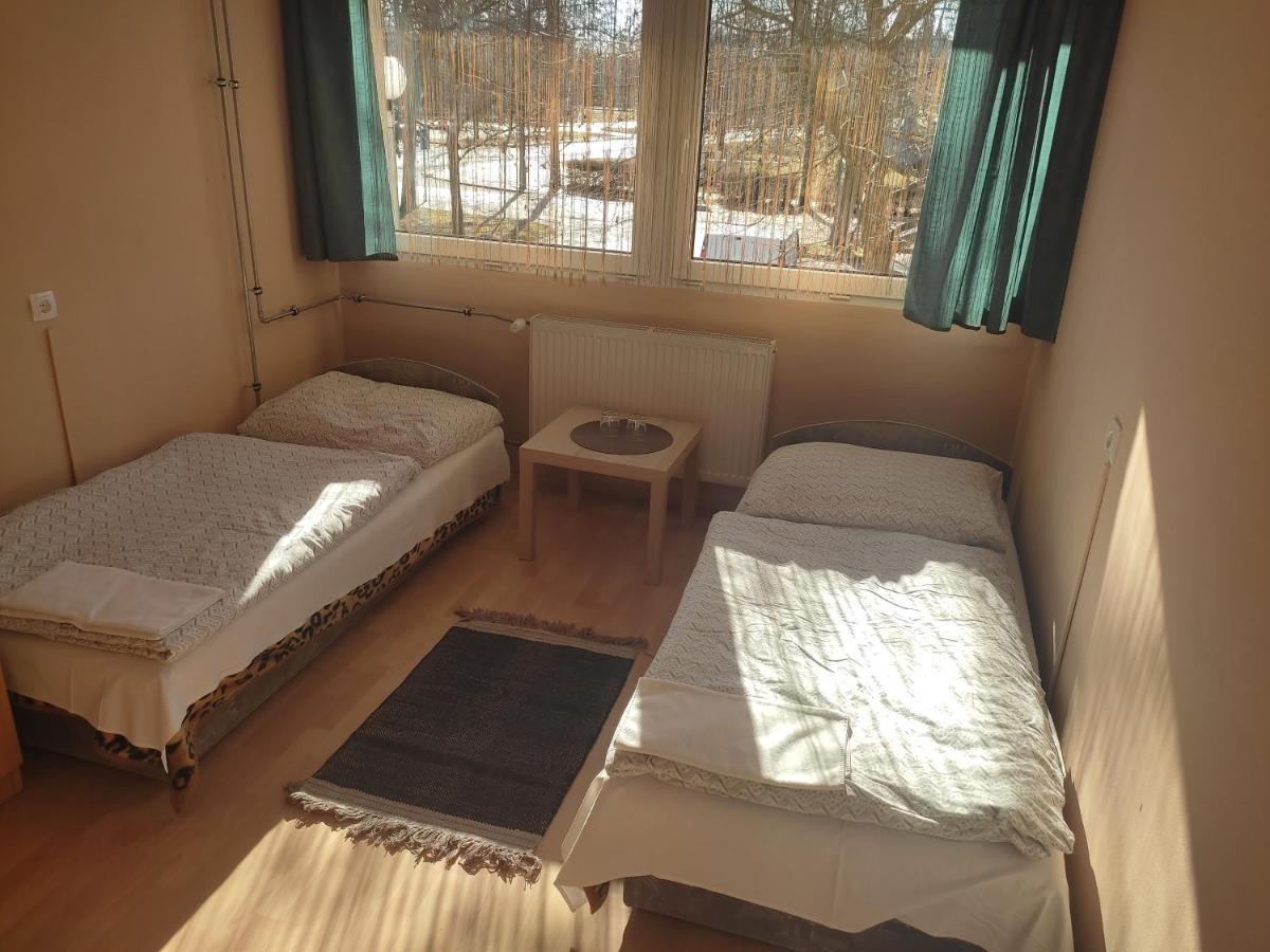 Napsugár Szálló Baja Exterior foto